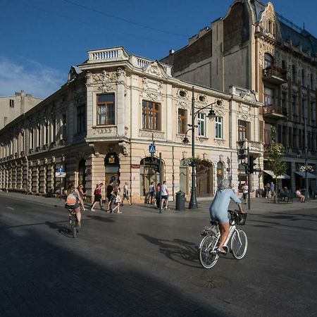 Apartament Przy Off Piotrkowska Lodz  Exterior photo