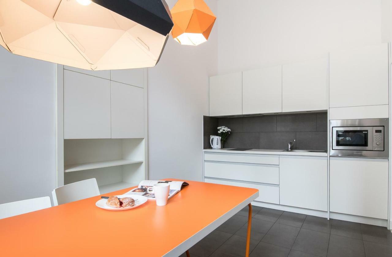 Apartament Przy Off Piotrkowska Lodz  Exterior photo