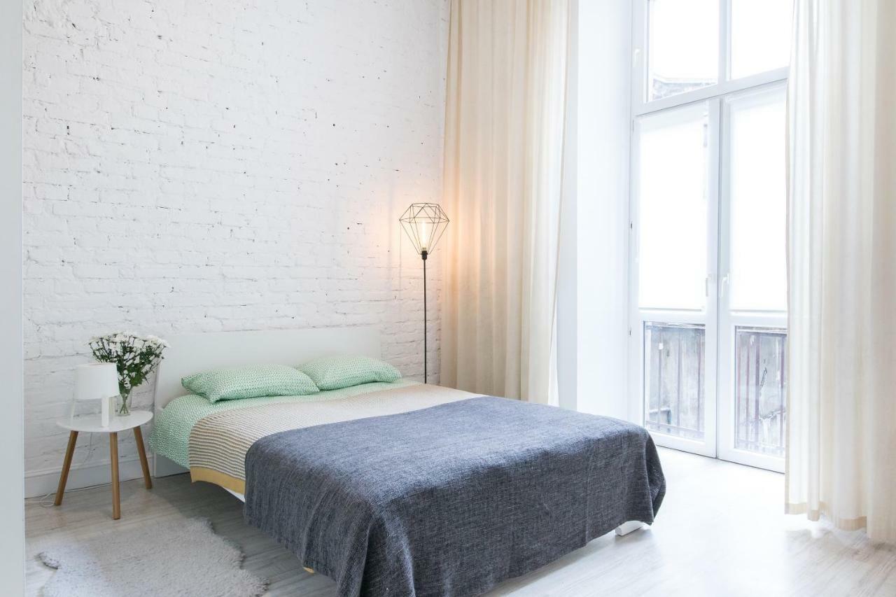 Apartament Przy Off Piotrkowska Lodz  Exterior photo